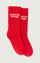 Load image into Gallery viewer, Clypsun Socks in Ladybird

