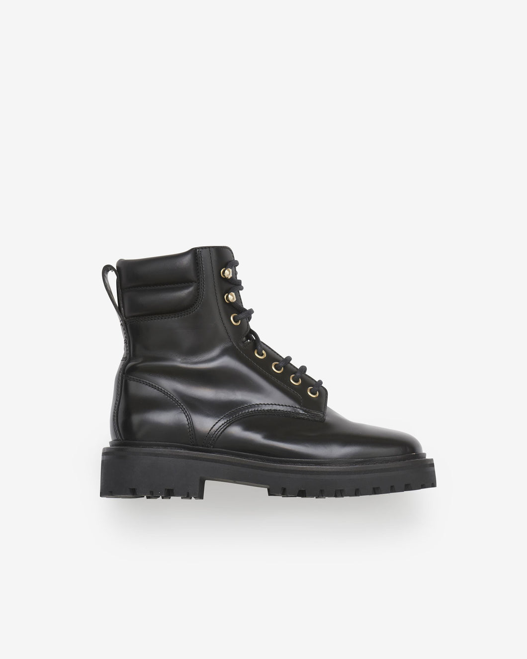 Campa Boots in Black