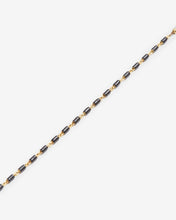 Load image into Gallery viewer, Casablanca Bracelet in Black
