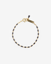 Load image into Gallery viewer, Casablanca Bracelet in Black

