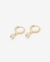 Load image into Gallery viewer, Casablanca Earrings in Ecru
