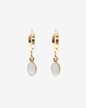 Load image into Gallery viewer, Casablanca Earrings in Ecru
