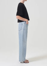 Load image into Gallery viewer, Criss Cross Jeans in Wired
