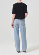 Load image into Gallery viewer, Criss Cross Jeans in Wired
