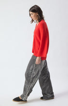 Load image into Gallery viewer, Damsville Cardigan in Strawberry
