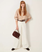 Load image into Gallery viewer, Divine Braided Chain Bag in Burgundy
