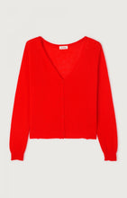 Load image into Gallery viewer, Dumy Cardigan in Passion

