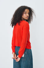 Load image into Gallery viewer, Dumy Cardigan in Passion
