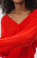 Load image into Gallery viewer, Dumy Cardigan in Passion
