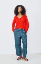 Load image into Gallery viewer, Dumy Cardigan in Passion
