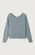 Load image into Gallery viewer, Damsville Jumper in Thunderstorm Melange
