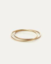 Load image into Gallery viewer, Dane Bangle Set in Gold
