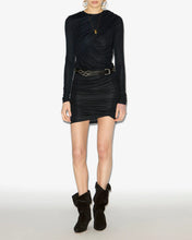 Load image into Gallery viewer, Denise Dress in Black
