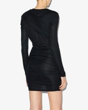 Load image into Gallery viewer, Denise Dress in Black
