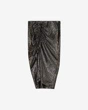 Load image into Gallery viewer, Dolene Skirt in Silver
