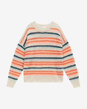 Load image into Gallery viewer, Drussell Pullover in Teal
