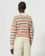 Load image into Gallery viewer, Drussell Pullover in Teal
