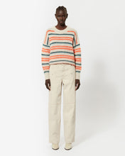 Load image into Gallery viewer, Drussell Pullover in Teal

