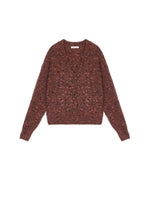 Load image into Gallery viewer, Barbeau Cardigan in Autumn
