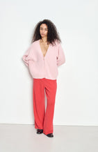 Load image into Gallery viewer, East Cardigan in Cotton Candy
