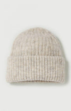 Load image into Gallery viewer, East Beanie Hat in Powder Melange
