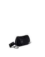 Load image into Gallery viewer, Lulu S Bag in Noir Silver
