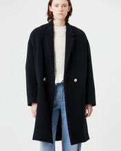 Load image into Gallery viewer, Efegozi Coat in Black
