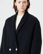 Load image into Gallery viewer, Efegozi Coat in Black
