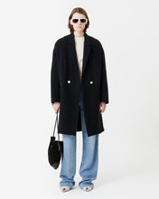 Load image into Gallery viewer, Efegozi Coat in Black
