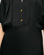 Load image into Gallery viewer, Ellita Dress in Black
