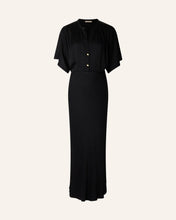 Load image into Gallery viewer, Ellita Dress in Black
