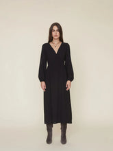Load image into Gallery viewer, Eloise Dress in Black
