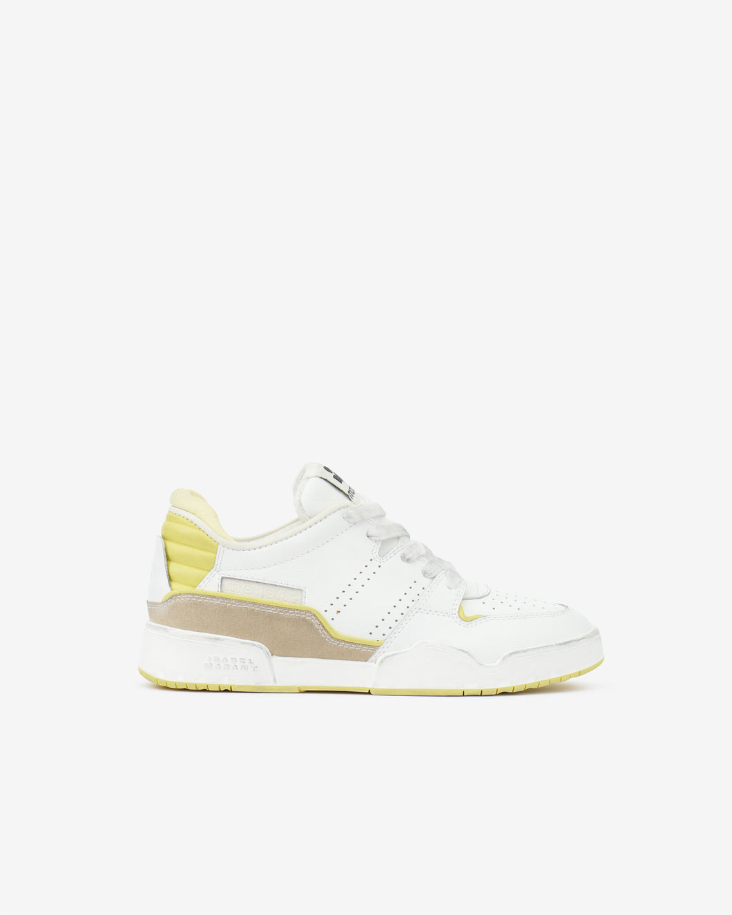 Emree Sneakers in light Yellow/Yellow