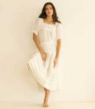 Load image into Gallery viewer, Frances Top in Salt Lace
