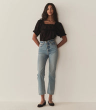Load image into Gallery viewer, Frances Top in Black
