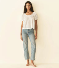 Load image into Gallery viewer, Frederica Top in Salt
