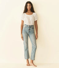 Load image into Gallery viewer, Frederica Top in Salt
