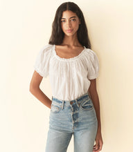 Load image into Gallery viewer, Frederica Top in Salt
