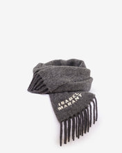Load image into Gallery viewer, Firny Scarf in Grey
