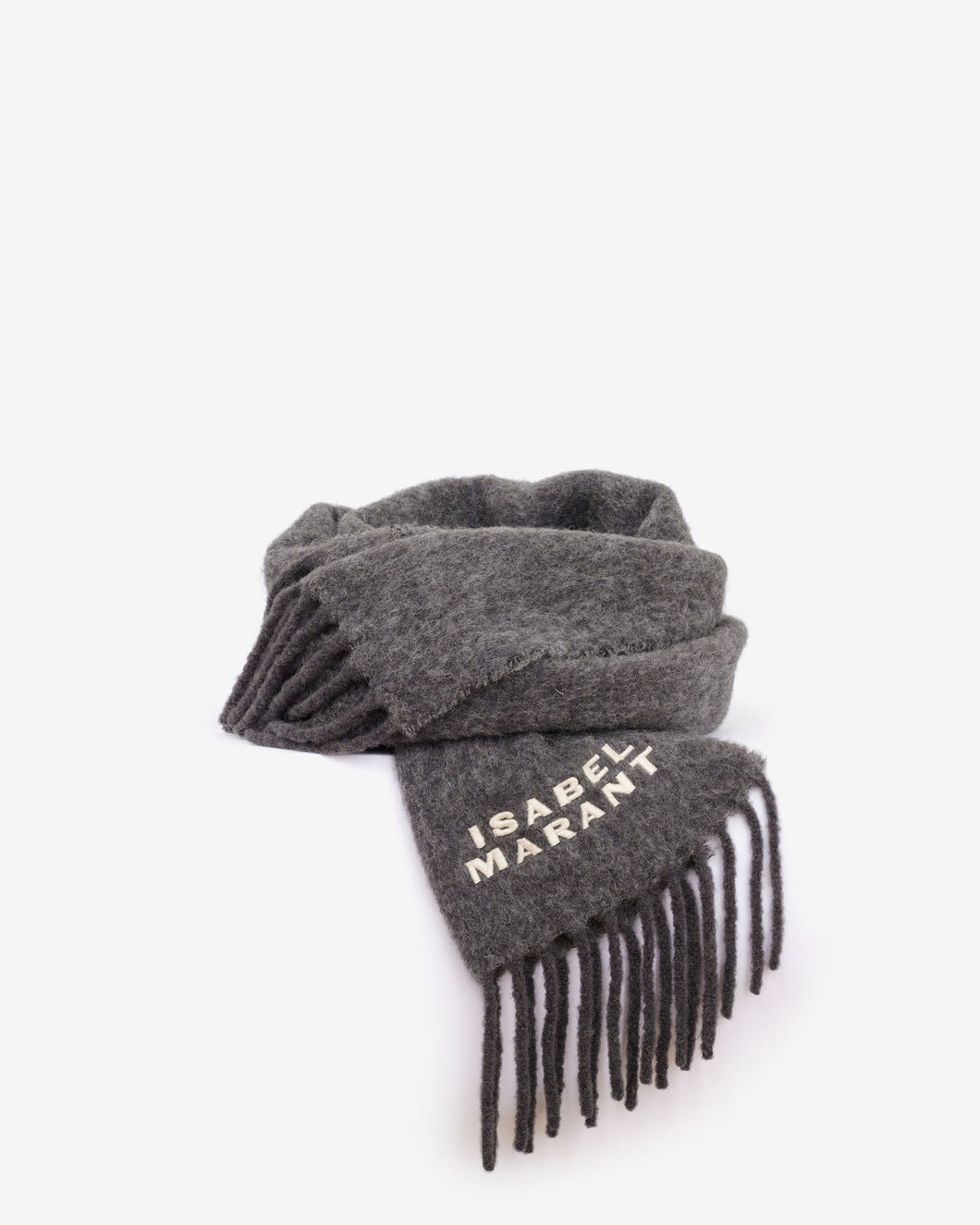 Firny Scarf in Grey