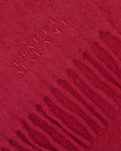 Load image into Gallery viewer, Firny Scarf in Magenta
