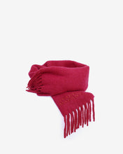 Load image into Gallery viewer, Firny Scarf in Magenta

