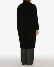 Load image into Gallery viewer, Florane Coat in Black
