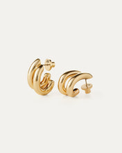 Load image into Gallery viewer, Florence Earrings in Gold
