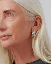 Load image into Gallery viewer, Florence Earrings in Silver
