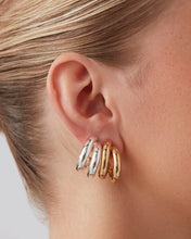 Load image into Gallery viewer, Florence Earrings in Silver
