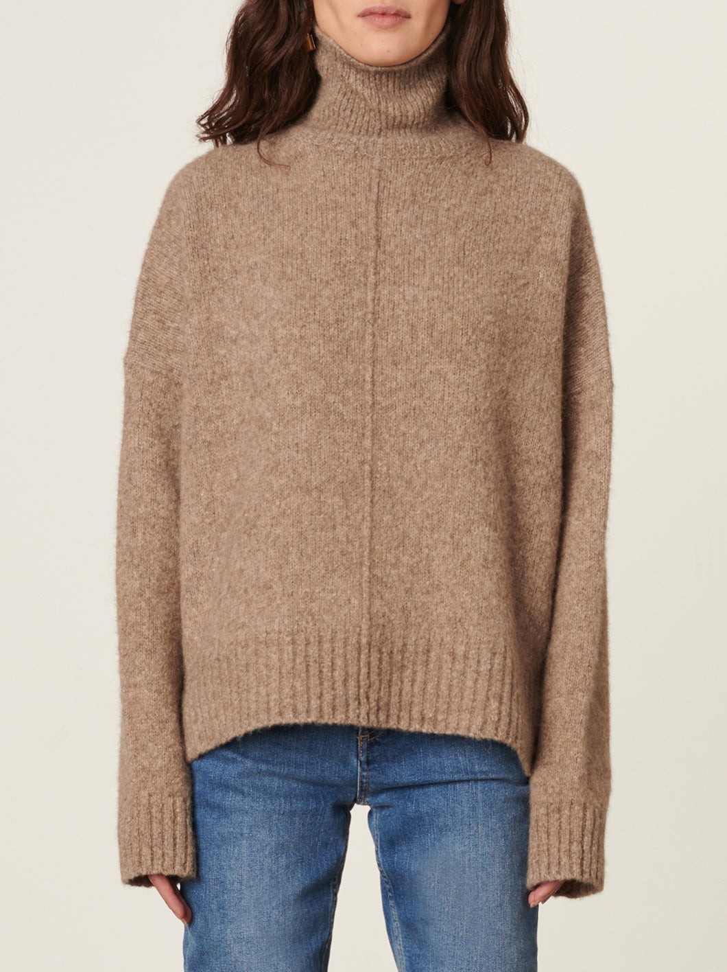 Balade Jumper in Fallow