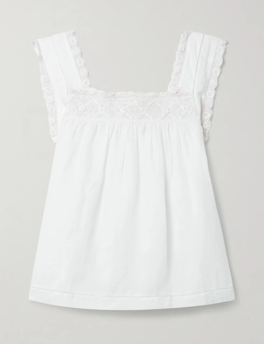 Aphra Top in Salt