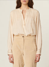 Load image into Gallery viewer, Natsumi Blouse in Eggshell
