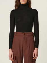 Load image into Gallery viewer, Brindille Jumper in Black
